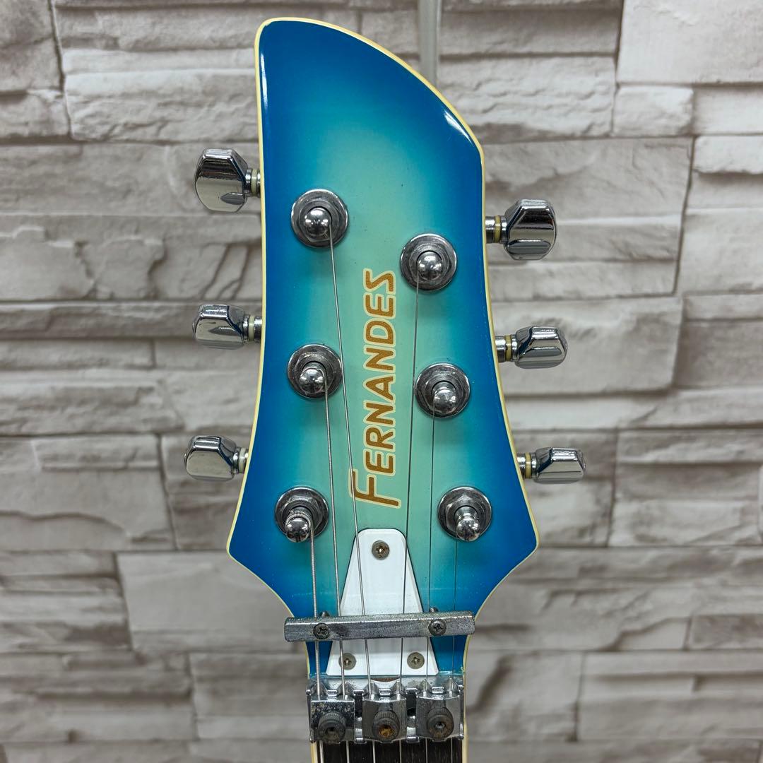 Fernades フェルナンデス エレキギター JDA-85Y