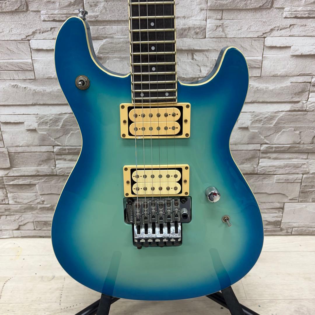 Fernades フェルナンデス エレキギター JDA-85Y