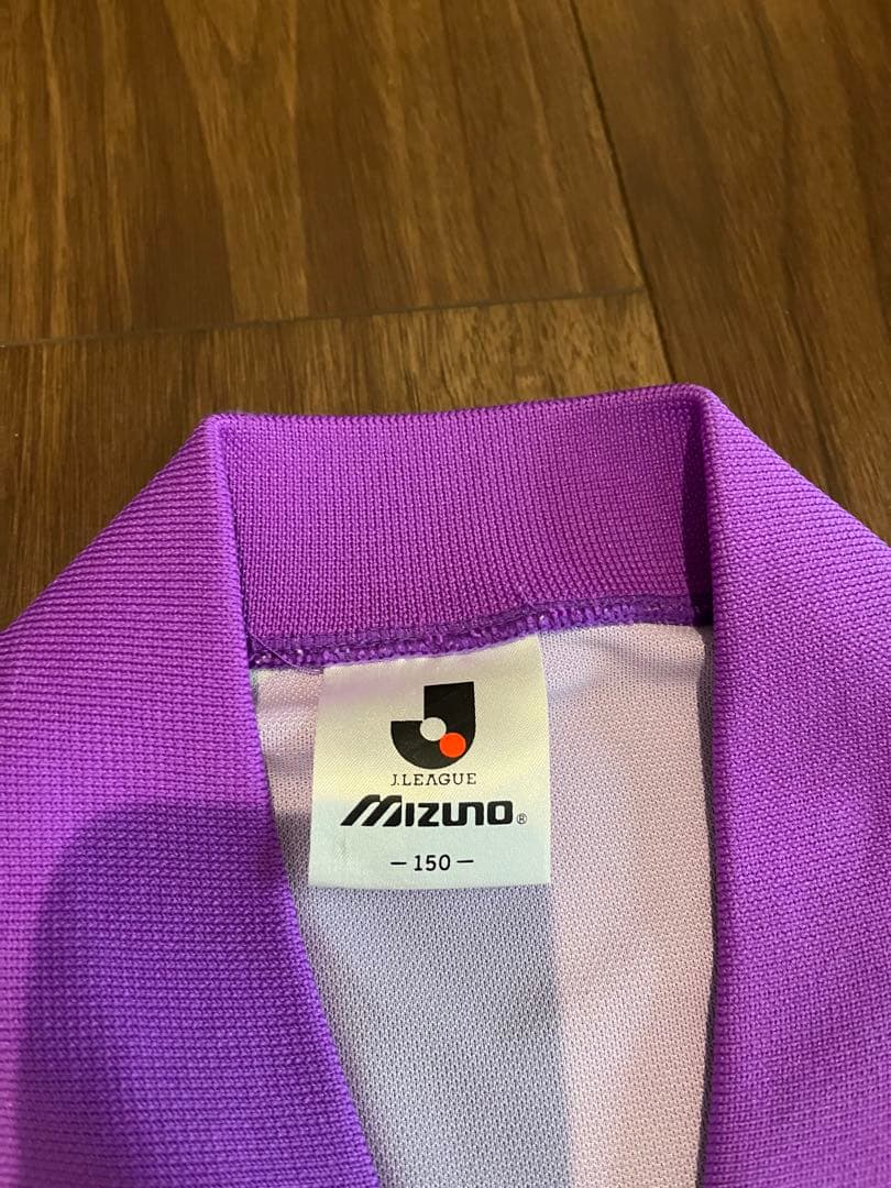 【美品】サンフレッチェ広島　ユニフォーム　キッズM ビンテージ
