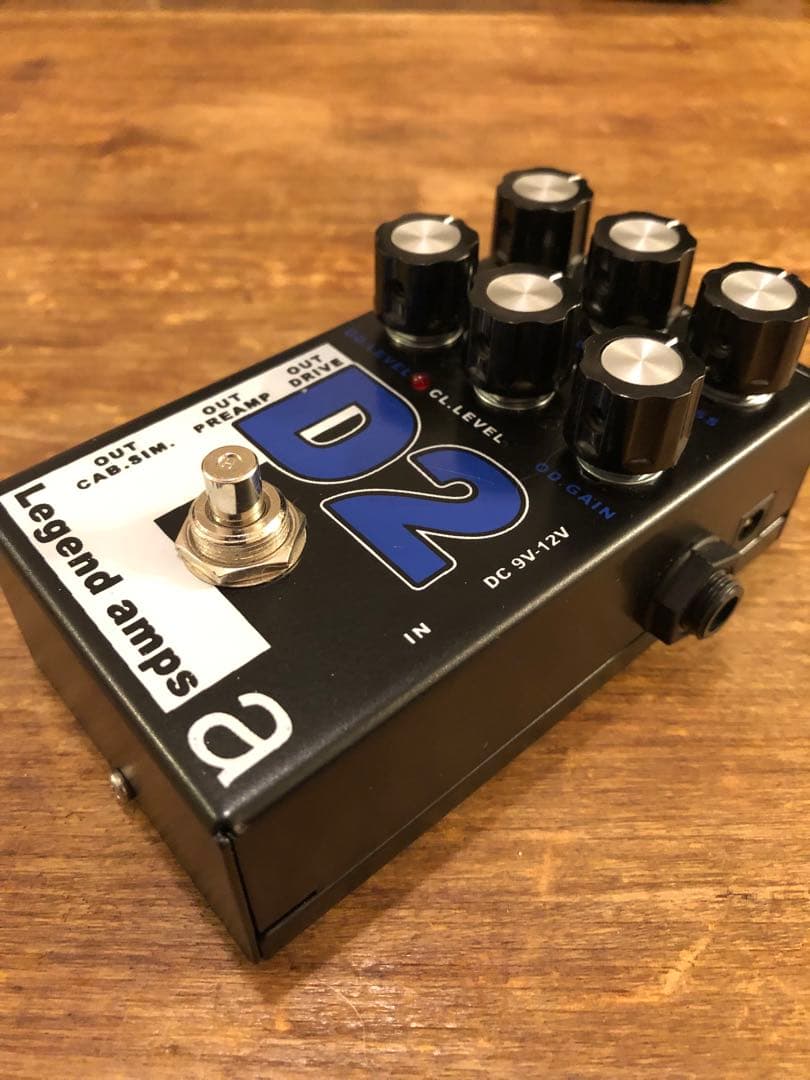 ギター AMT Electronics D2