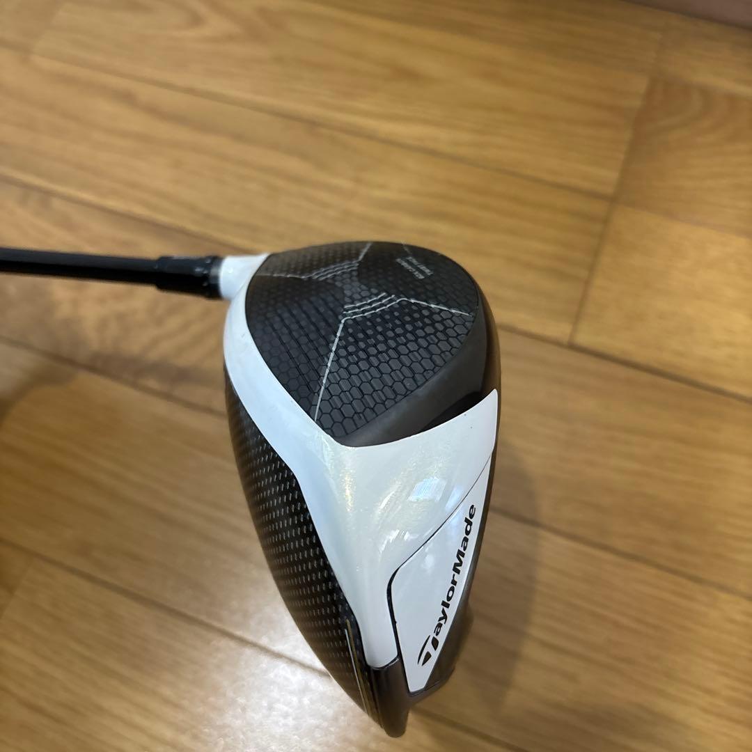 TM ステルスグローレplus 10.5度　ツアーAD CQ-5S