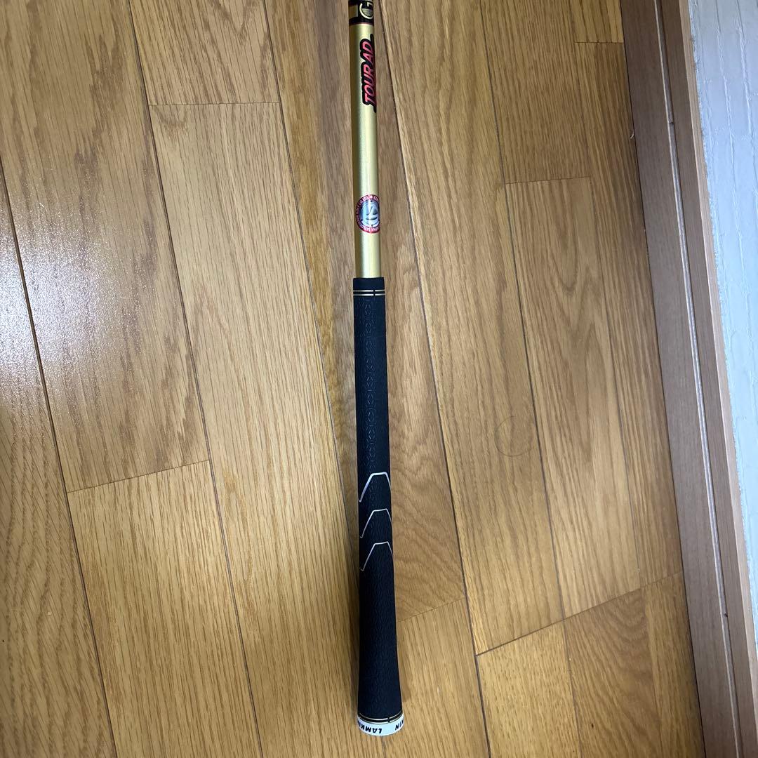 TM ステルスグローレplus 10.5度　ツアーAD CQ-5S