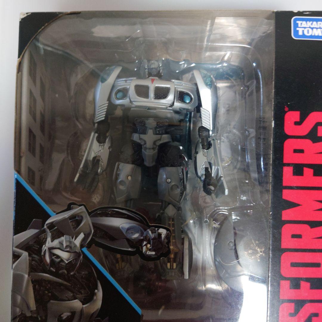 トランスフォーマー　スタジオシリーズ　 ジャズ　メガトロン