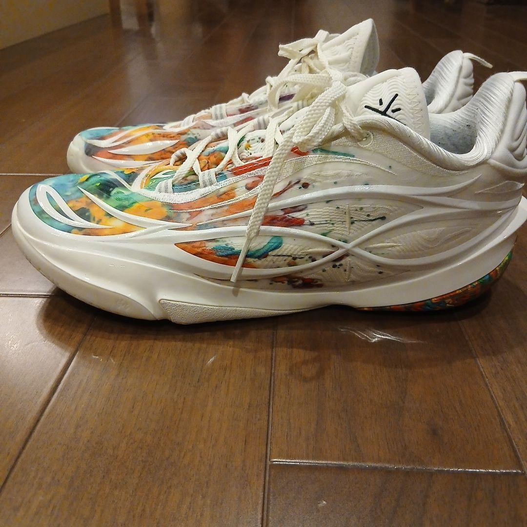 リーニン　Wade 808 5 Ultra V2「花火」
