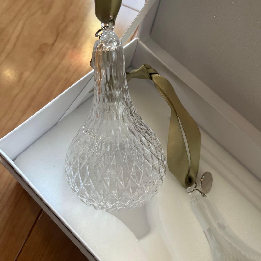 VENINI Van Cleef & Arpels オーナメント 2個セット