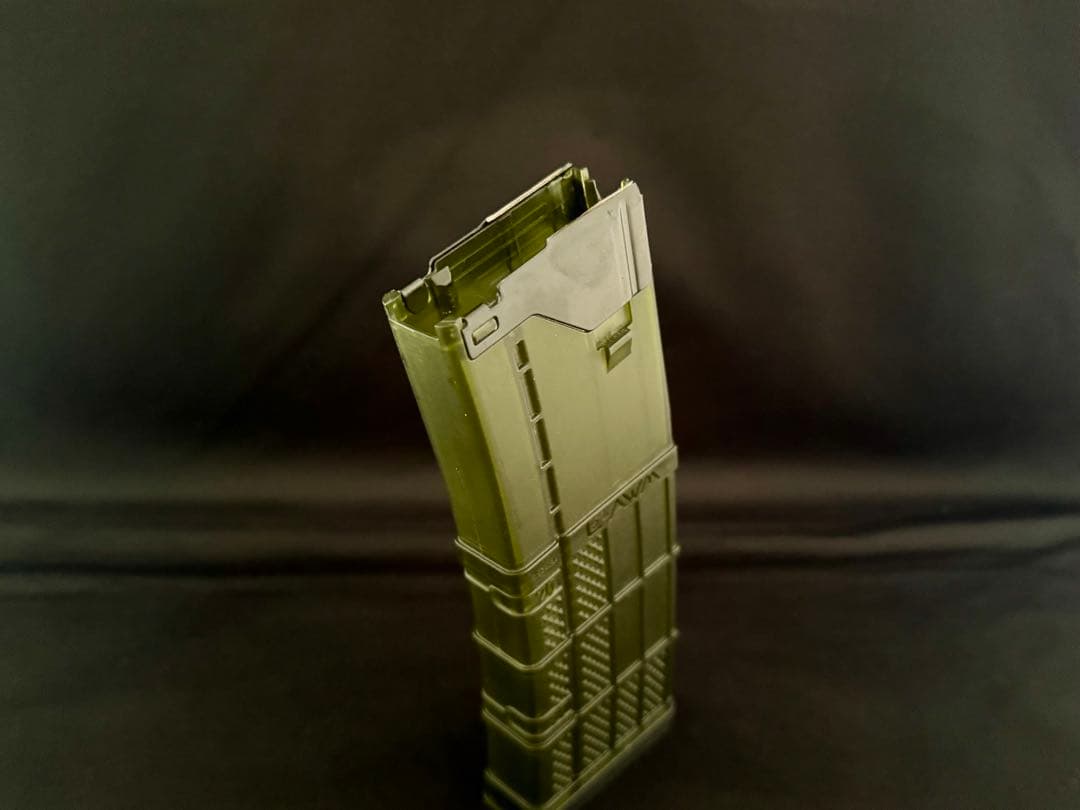 実物　LANCER SYSTEMS ランサー マガジン トレポン 加工　PTW