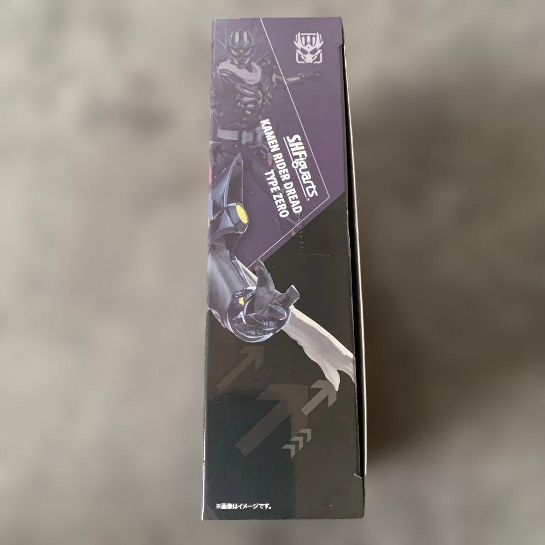 S.H.Figuarts 仮面ライダードレッド零式