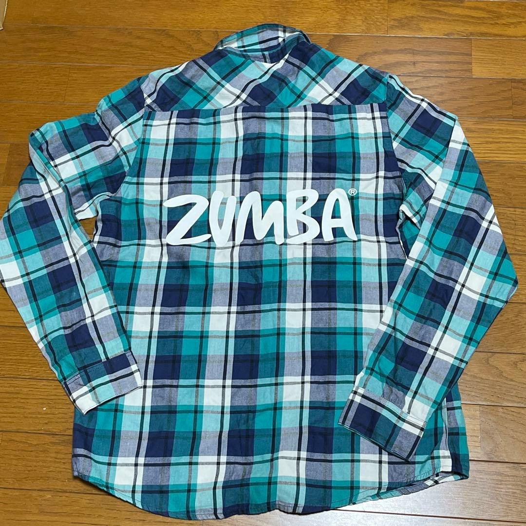ZUMBA メンズ ウェア セット XS & S
