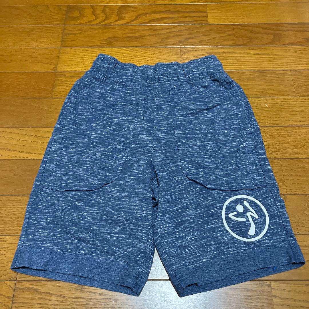ZUMBA メンズ ウェア セット XS & S
