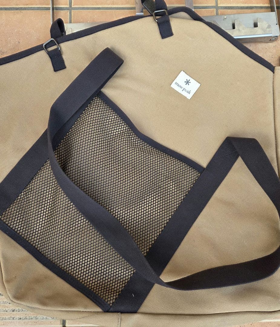 【9点セット】スノーピーク 焚き火台Lスターターセット プラスα　セットセレクト