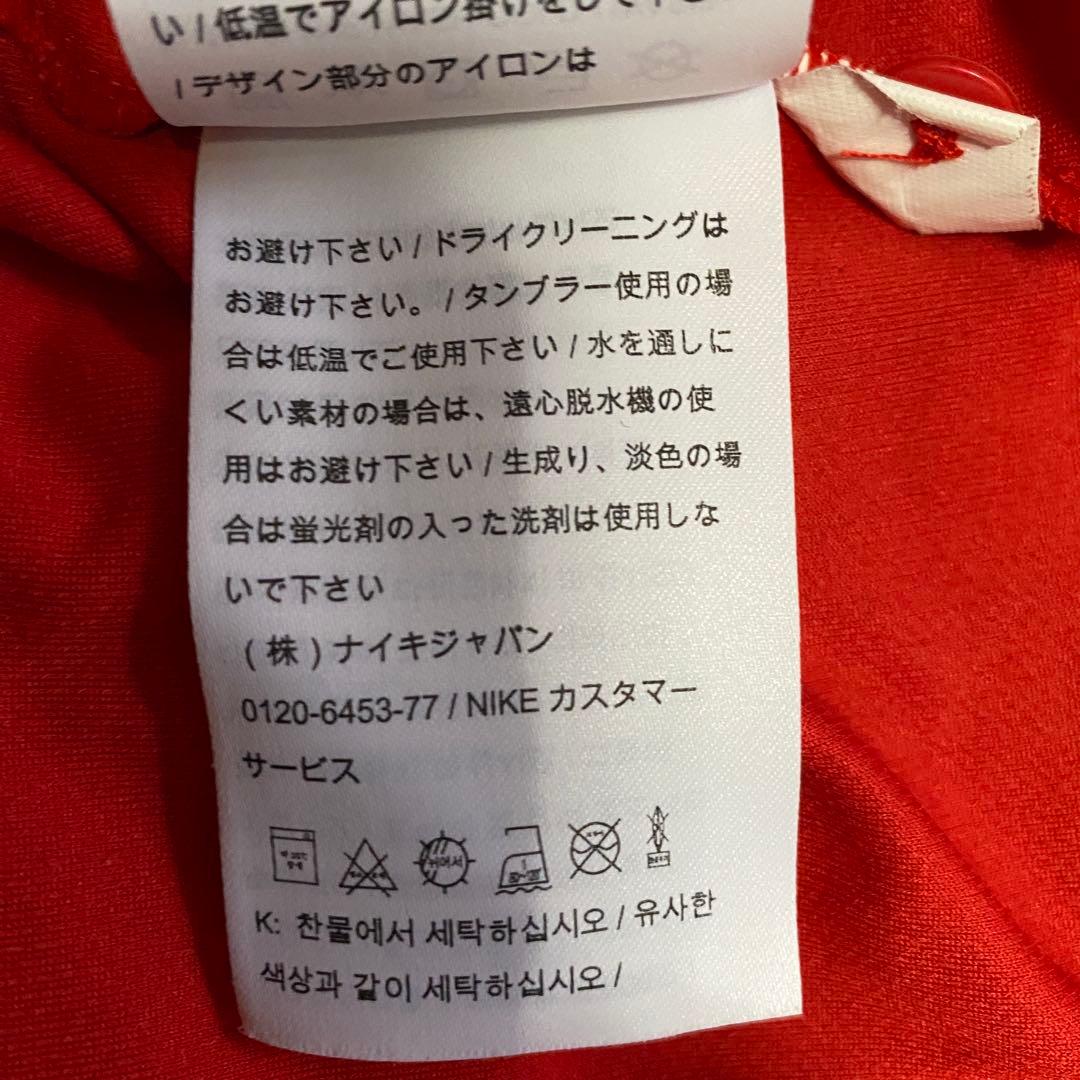 ナイキ フェデラー テニス シャツ XLサイズ