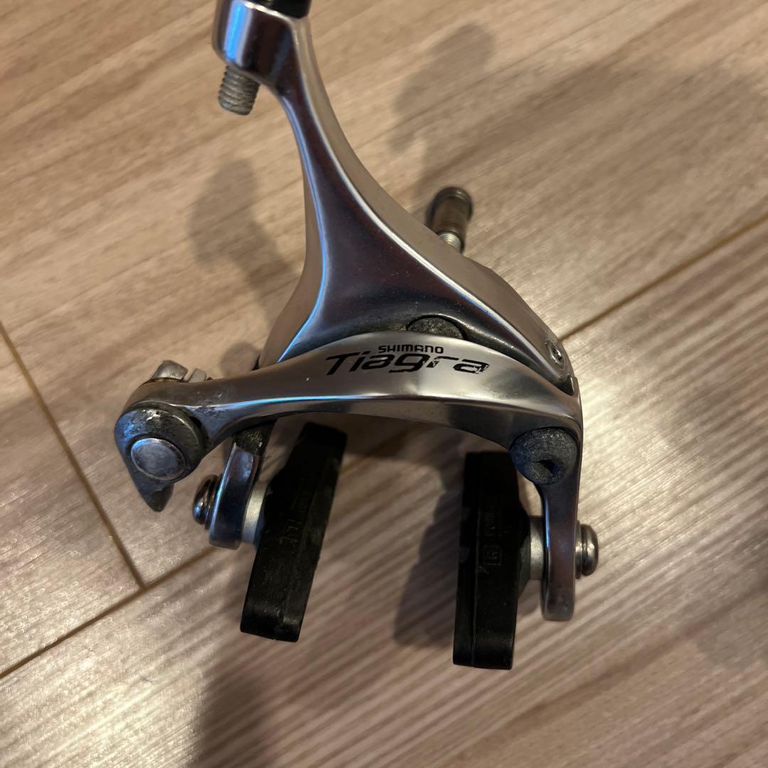 即購入OK shimano tiagra 4600 コンポセット