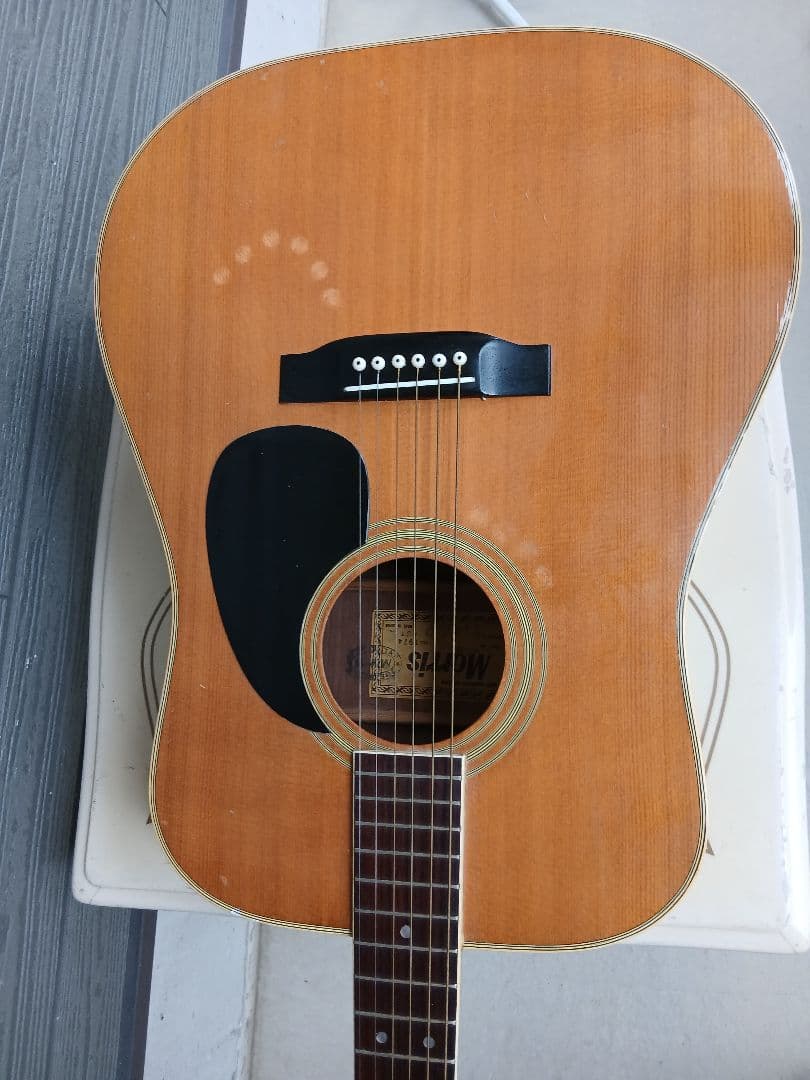1974年製Morris ｗ－20