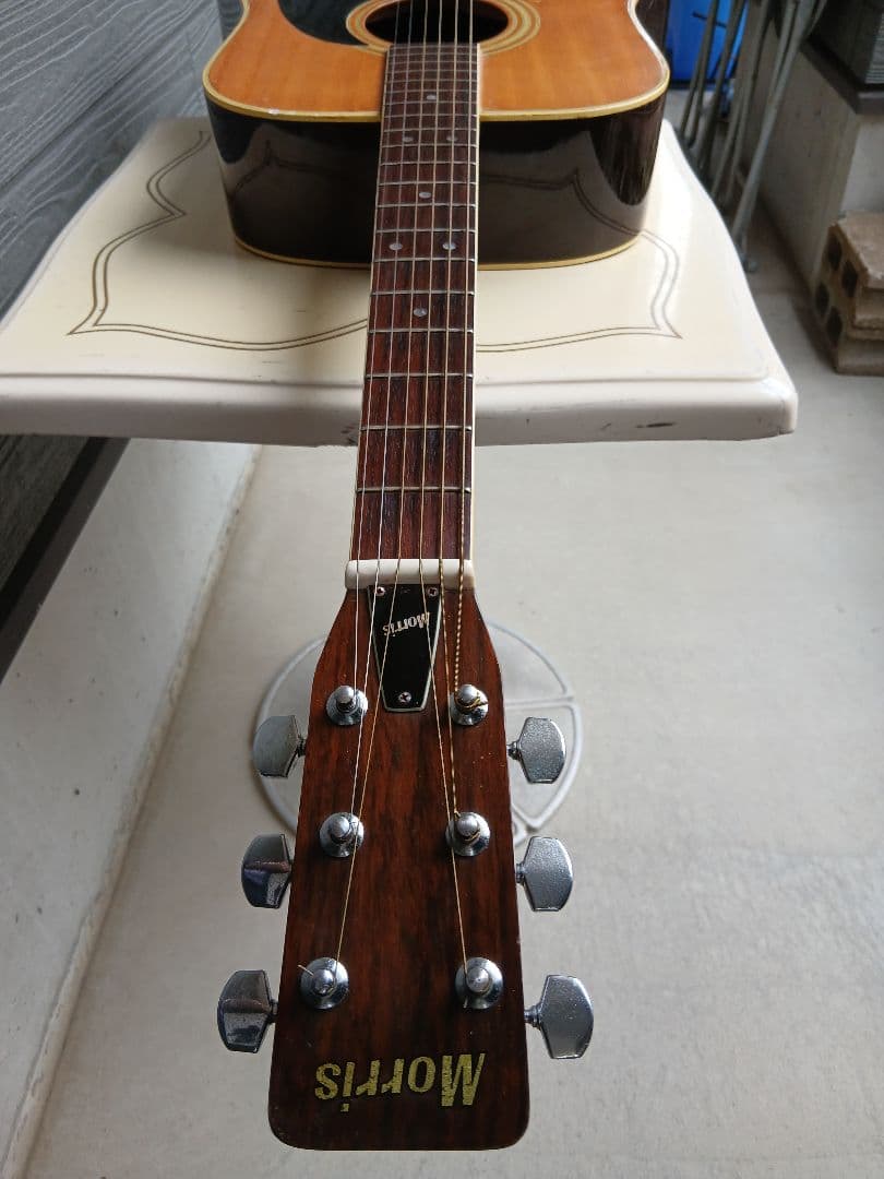 1974年製Morris ｗ－20