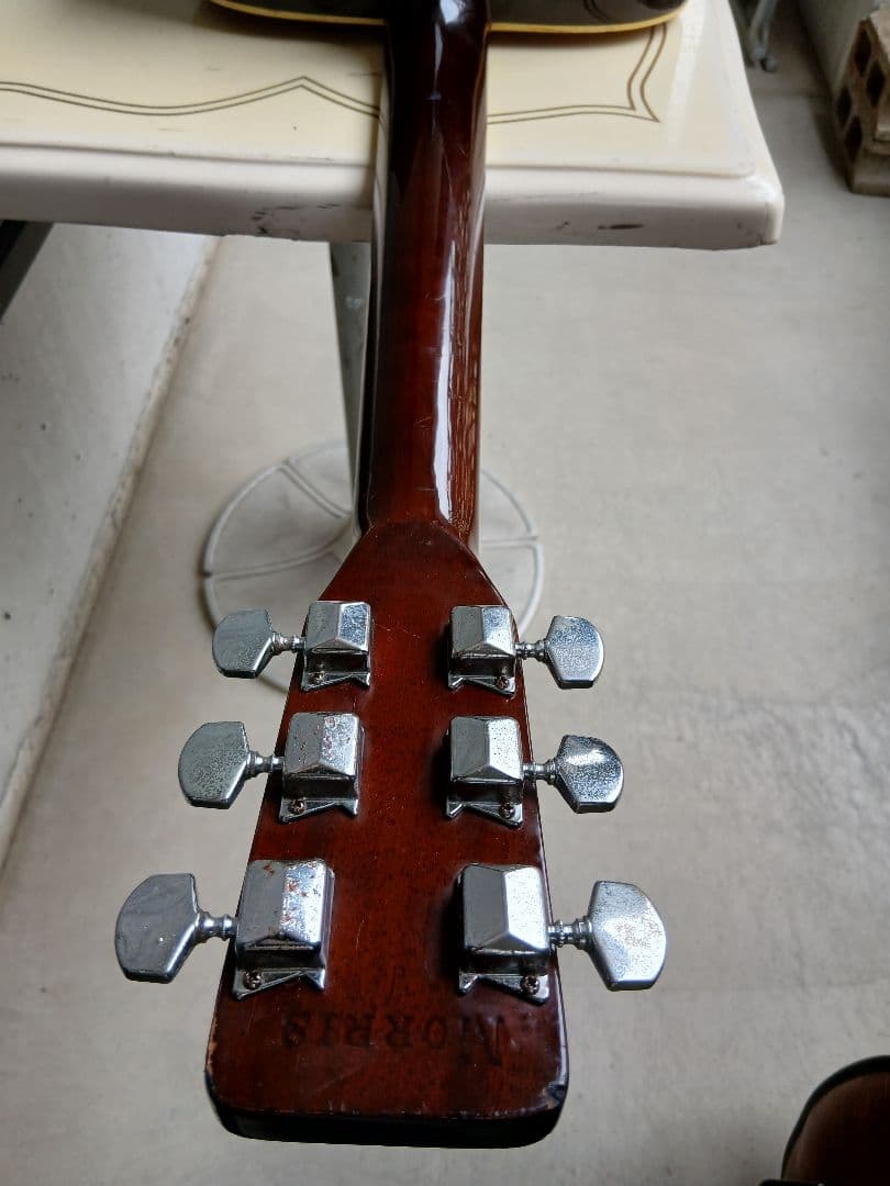 1974年製Morris ｗ－20
