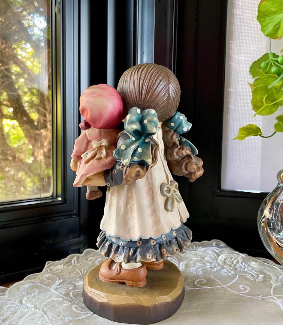 アンリ人形　ANRI サラ・ケイ　17㎝　My Favorite Doll】