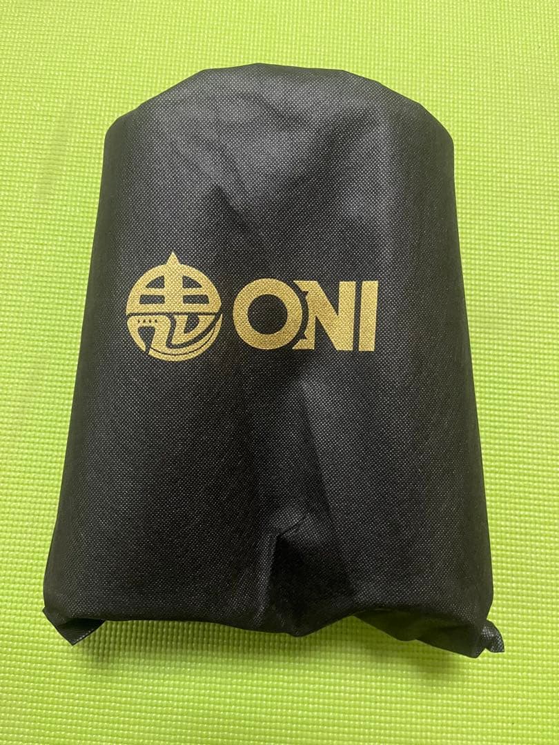 【SS級】XL鬼プロニースリーブONI Knee Sleeves Pro