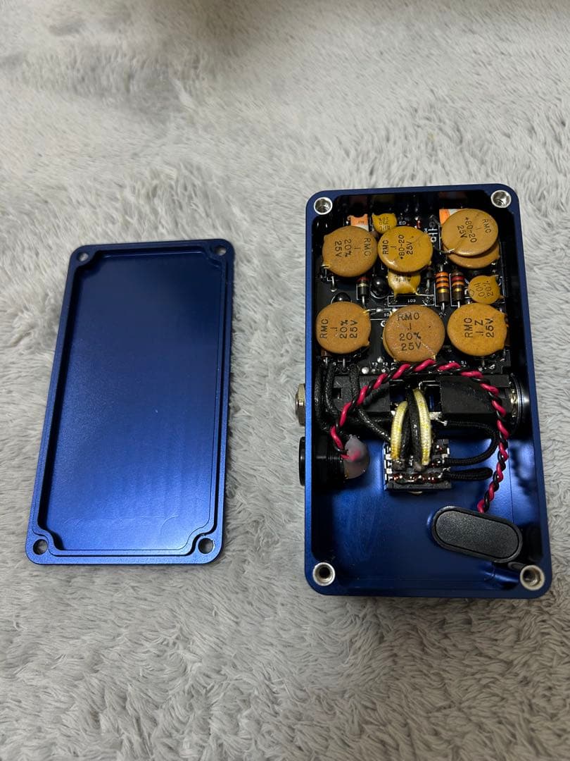 RAIDEN SUMO STOMP ギターエフェクター