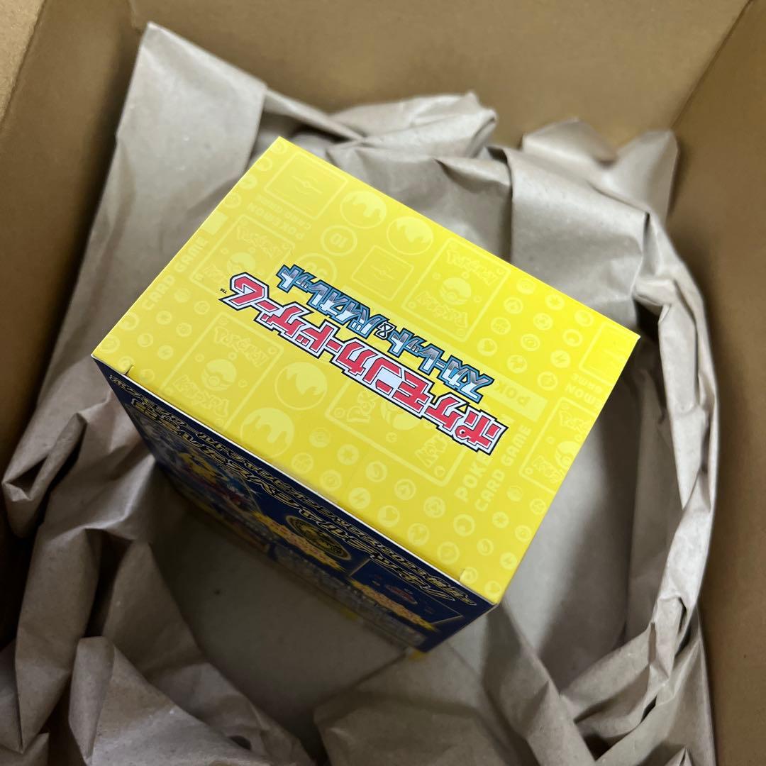 【新品未開封】ポケモンカード WCS2023 横浜記念デッキ ピカチュウ