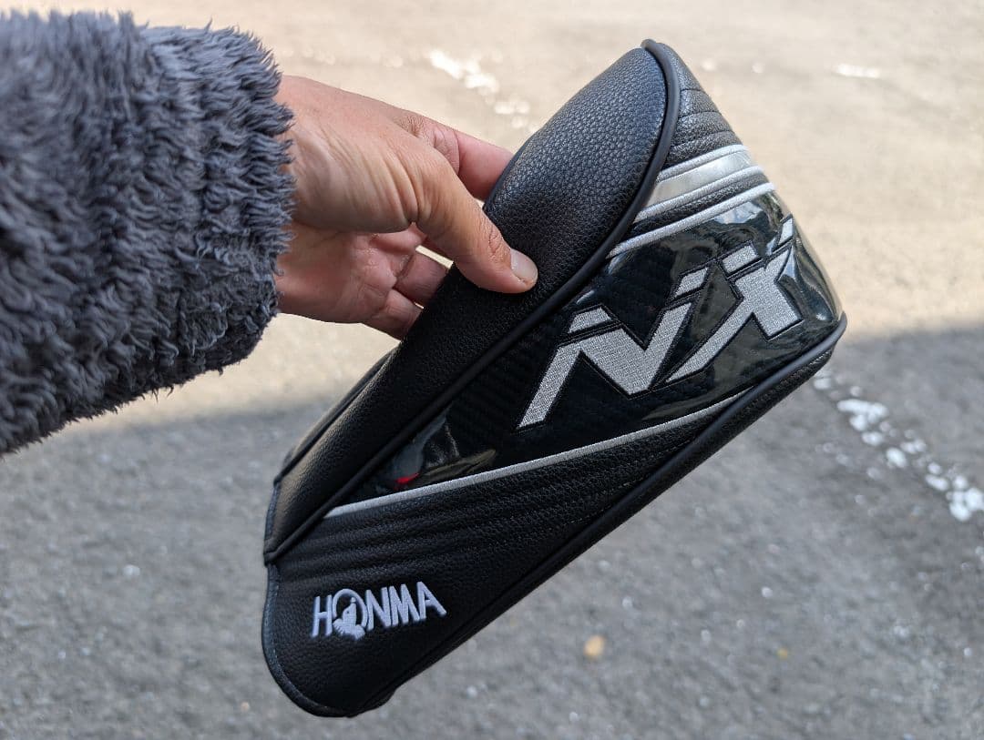 ⛳本間ゴルフ　ベレスNXドライバー9°フレックスSR