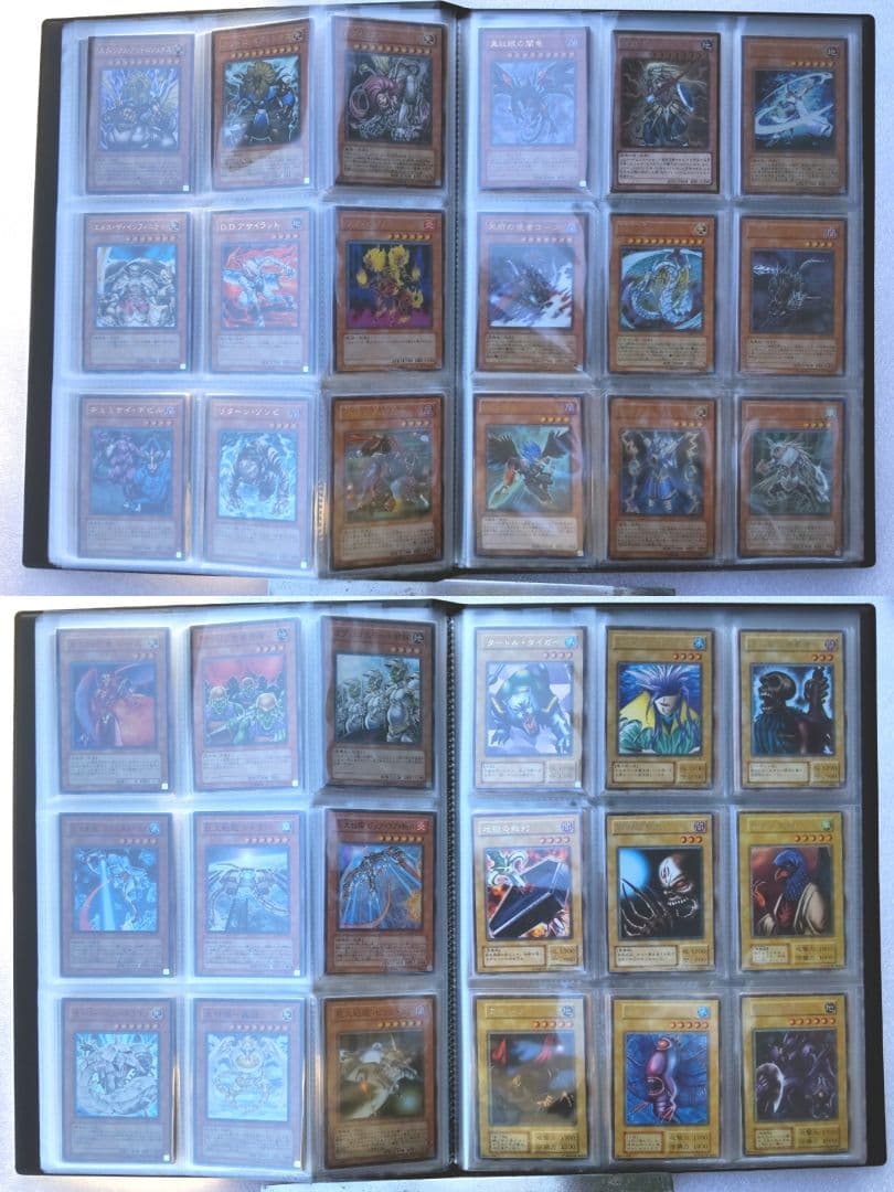 ☆まとめ売り☆ 遊戯王300枚以上カードアルバム★黎明期(初期)カード有り★