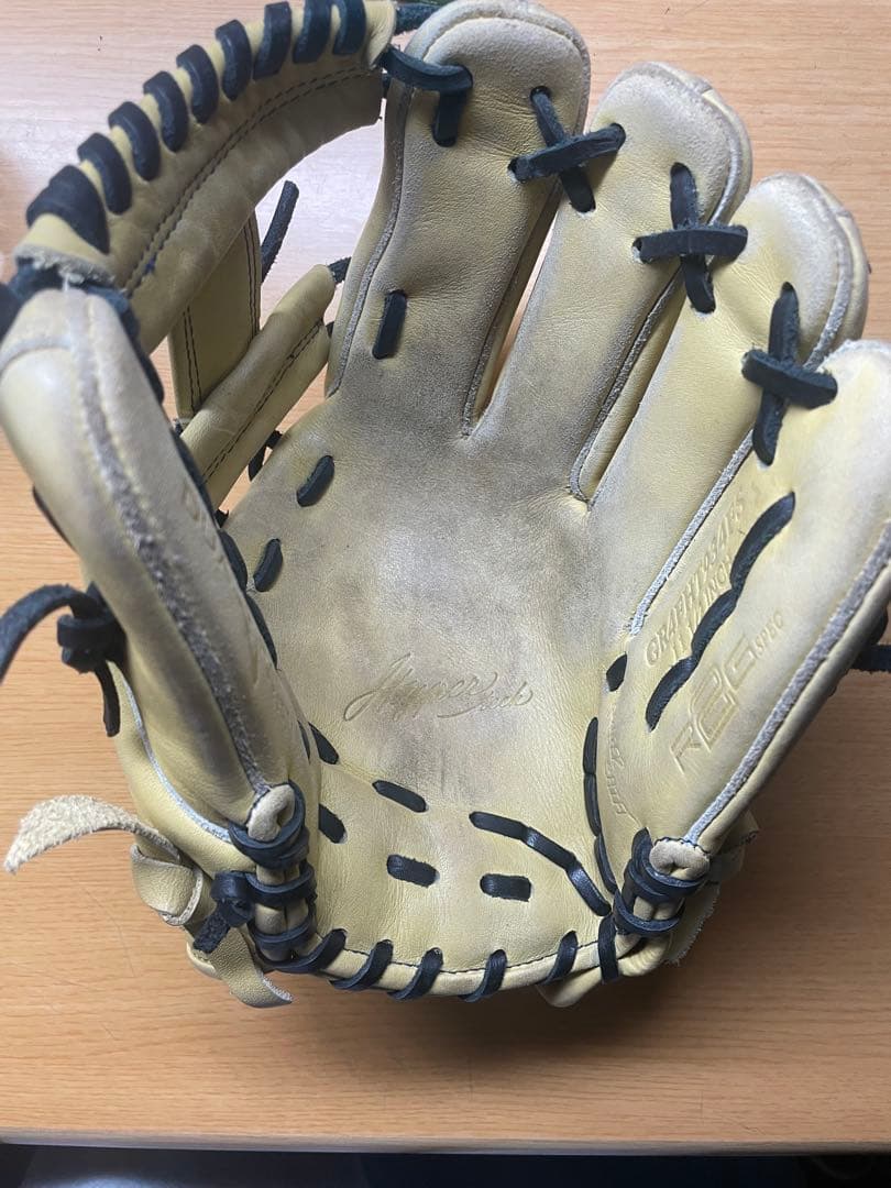 Rawlings 軟式グローブ キャメル 11.75インチ