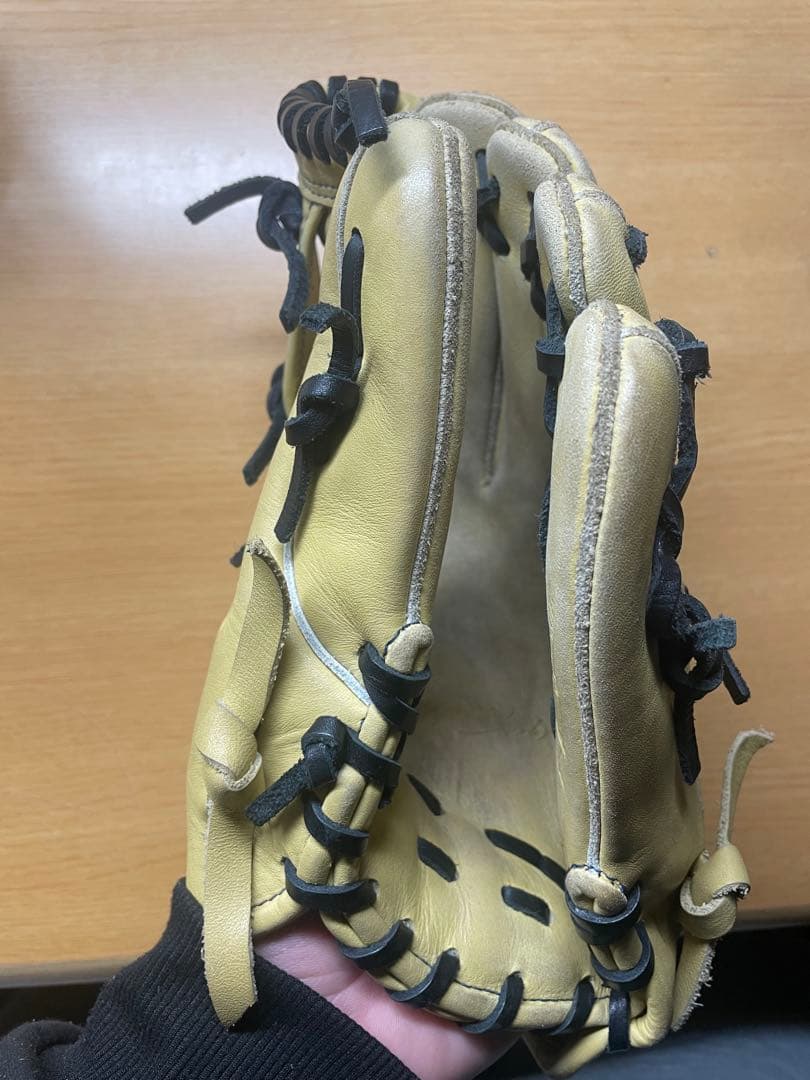 Rawlings 軟式グローブ キャメル 11.75インチ