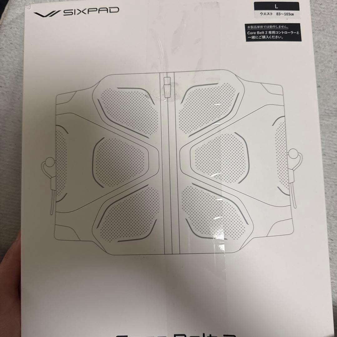 sixpad core belt2 Lサイズ