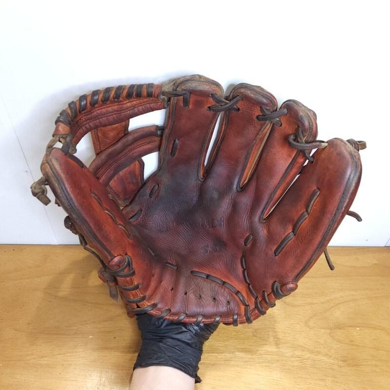 SSK 中村剛也モデル 日本製 スペシャルオーダーメイド 内野用 硬式グローブ