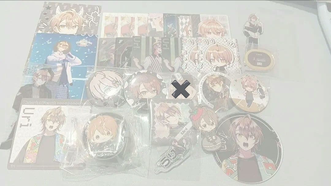 カラフルピーチ　うり　まとめ売り 早い者勝ち!!!