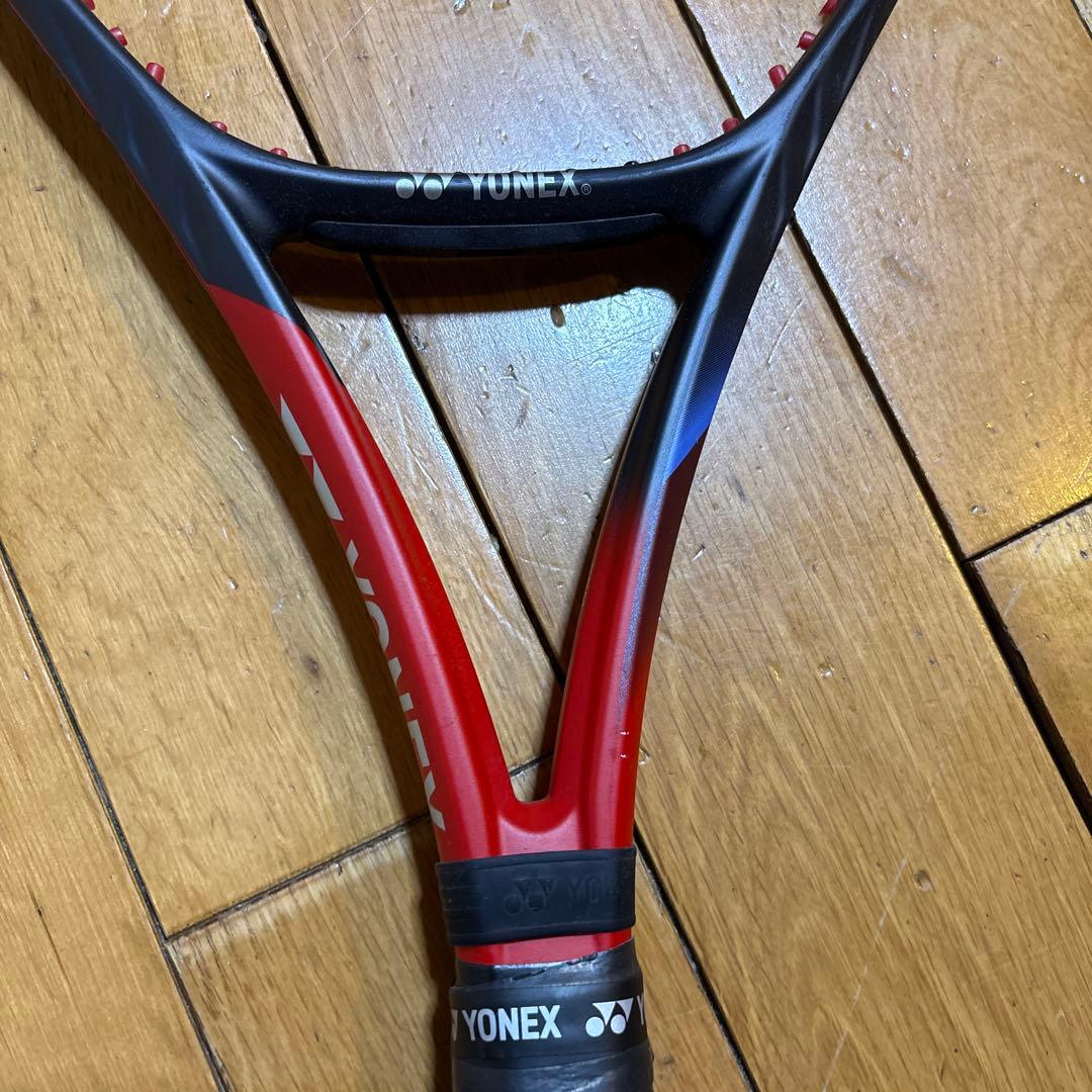 YONEX ヨネックス VCORE 98 G2 Vコア 硬式　2023