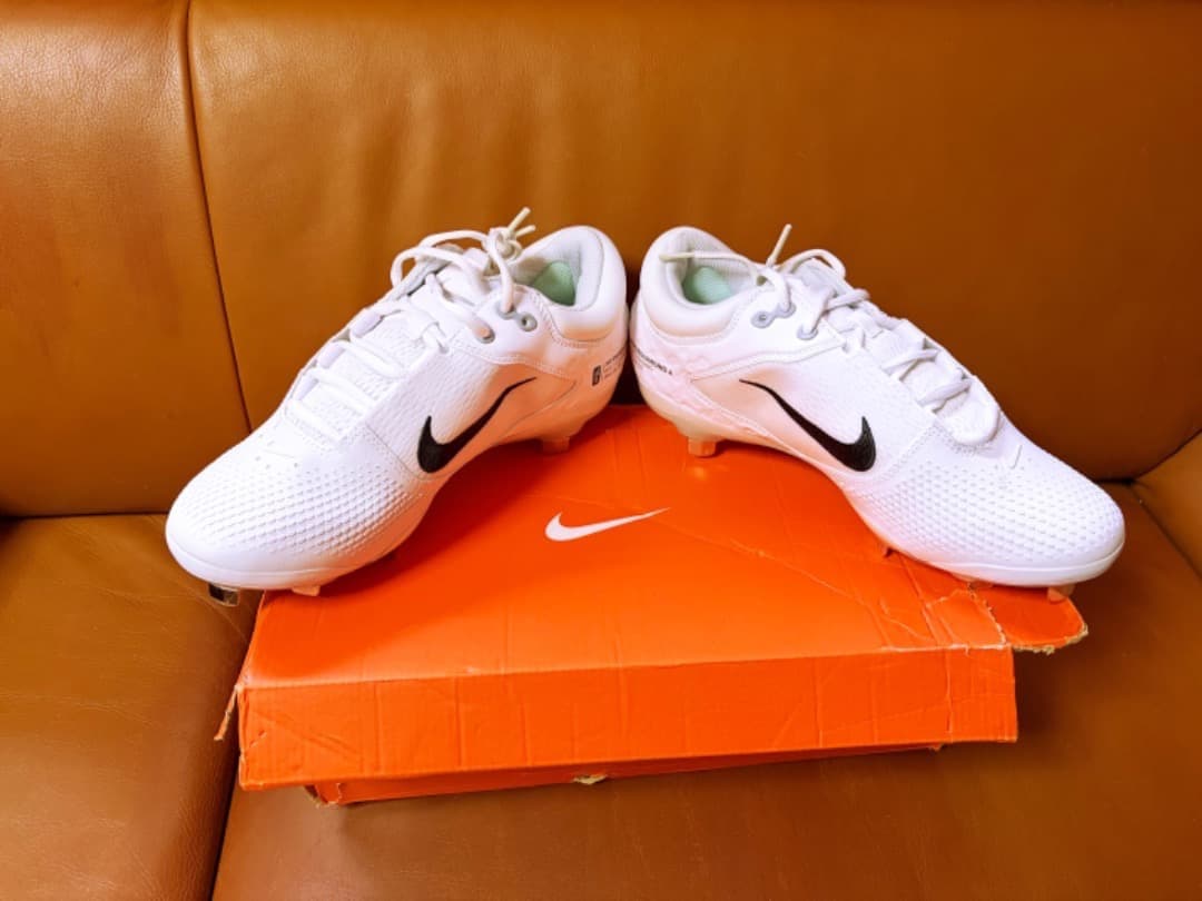 USA国内限定発売モデル☆NIKE★Hyperdiamond 4★26.5cm★