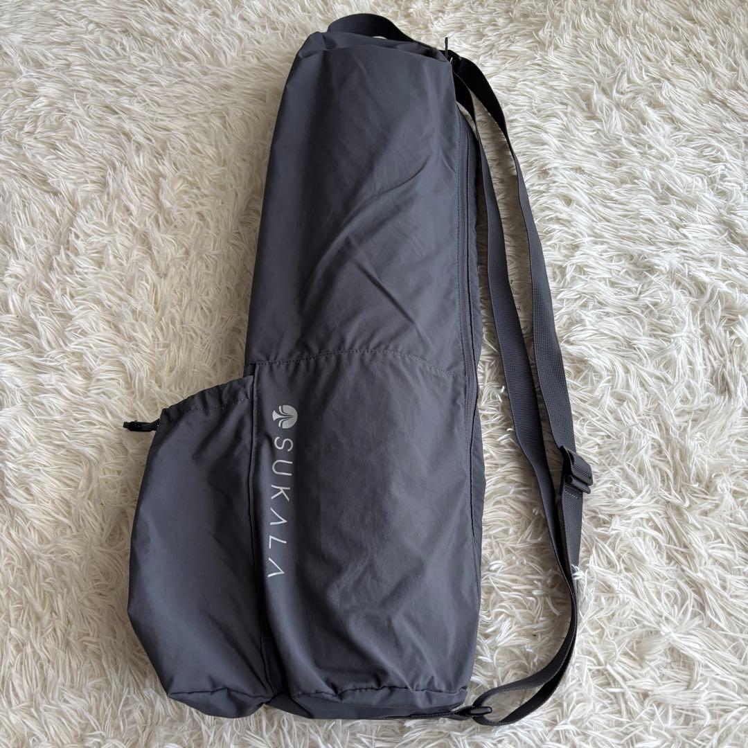 【極美品】LAVA SUKALA ヨガマット・ヨガラグ・マットケース 3点セット