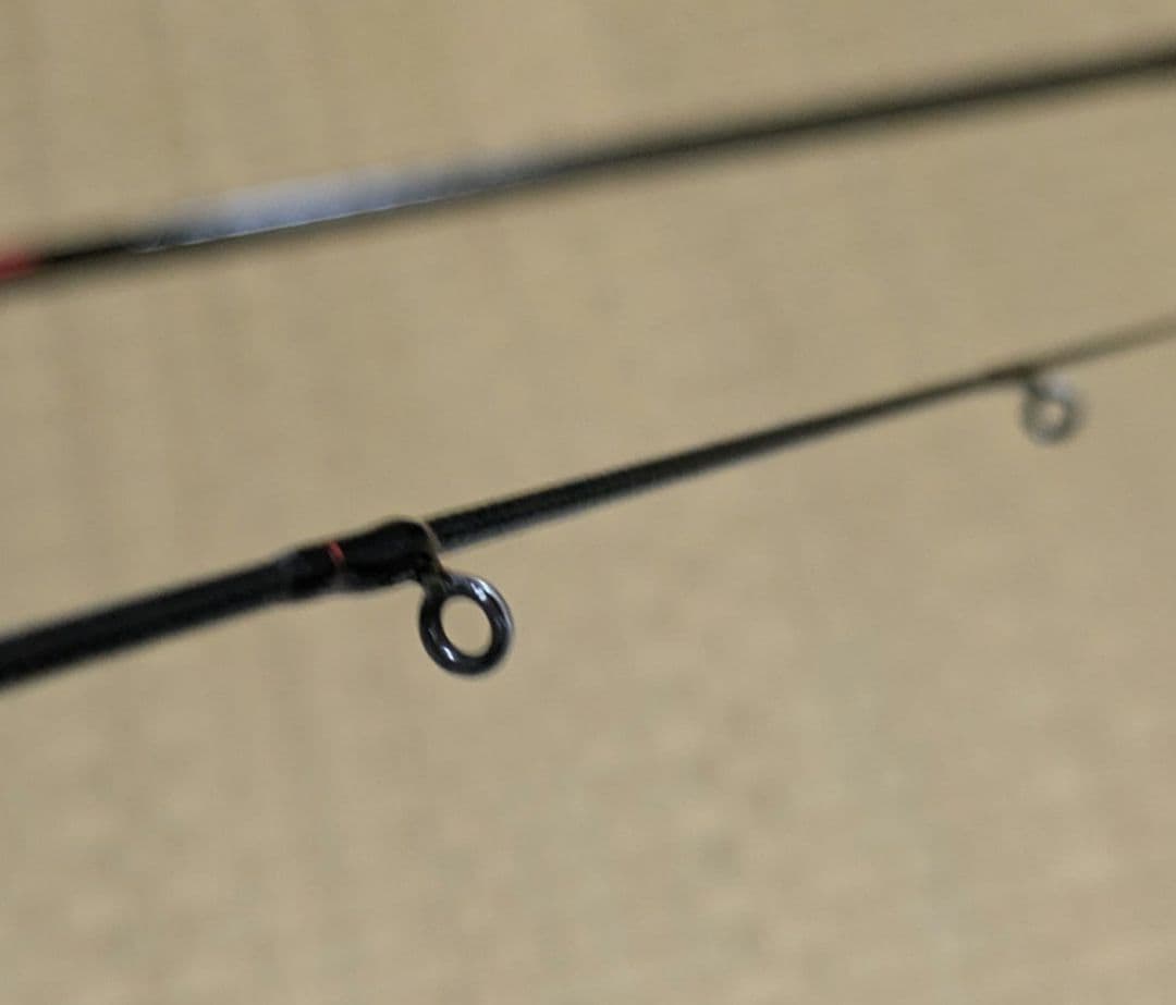 Daiwa CHINING X 710ML チニングロッド