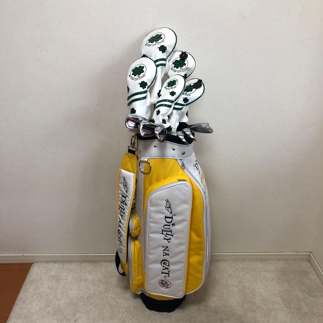 美品❗️豪華❗️ゴルフクラブセット　レディース