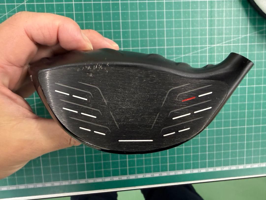 PING G430 LST 9度 9.0° ドライバー ヘッドカバーレンチ付