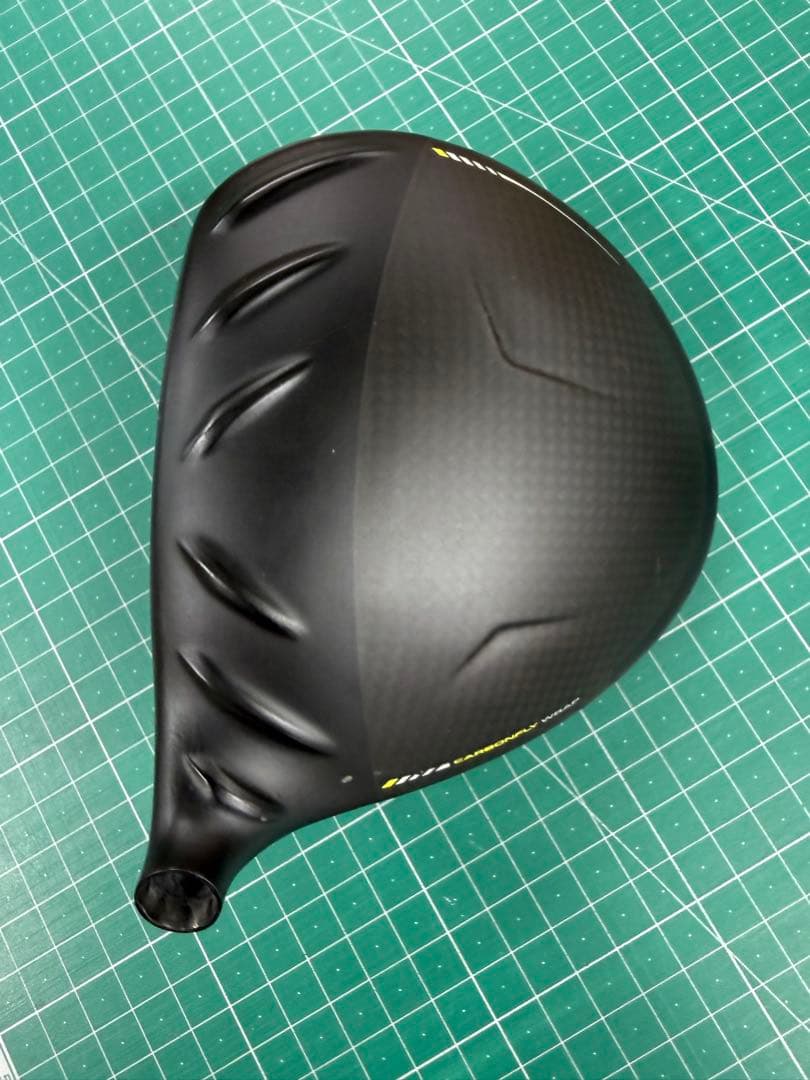 PING G430 LST 9度 9.0° ドライバー ヘッドカバーレンチ付