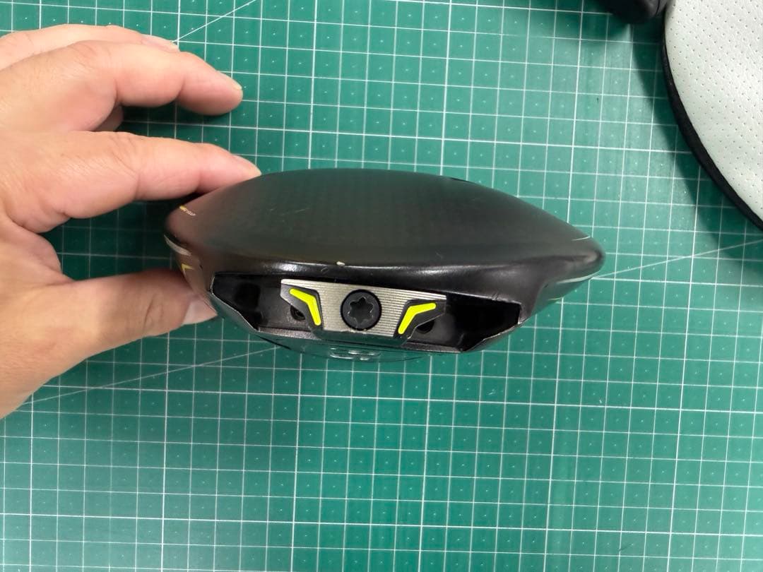 PING G430 LST 9度 9.0° ドライバー ヘッドカバーレンチ付
