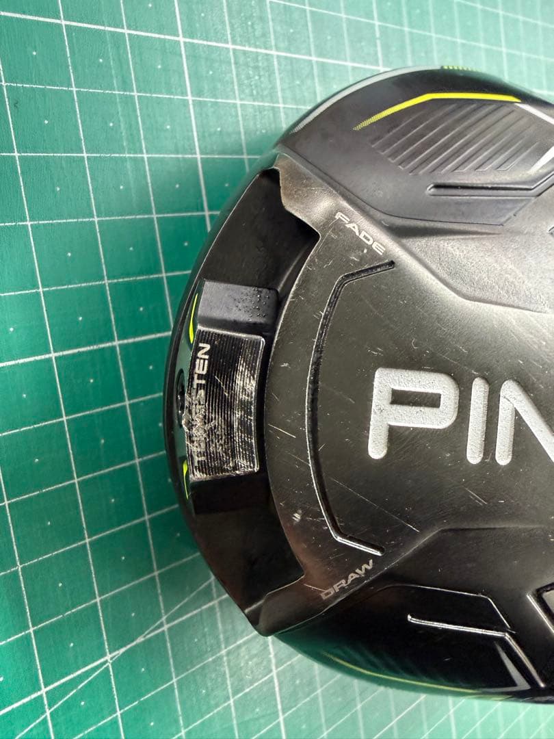 PING G430 LST 9度 9.0° ドライバー ヘッドカバーレンチ付