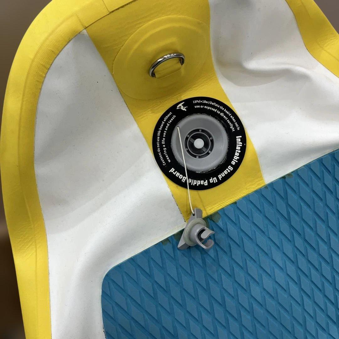 ZEN SUP スタンドアップパドルボード パドル付き