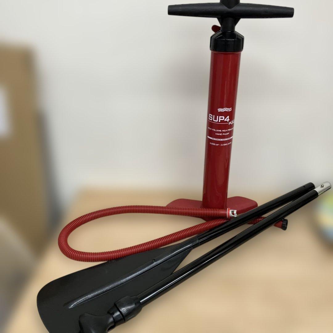 ZEN SUP スタンドアップパドルボード パドル付き
