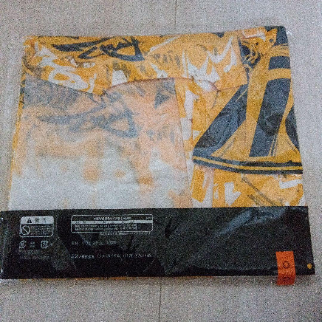 阪神タイガース　前川右京　ウル虎の夏　ユニフォーム　Oサイズ　新品