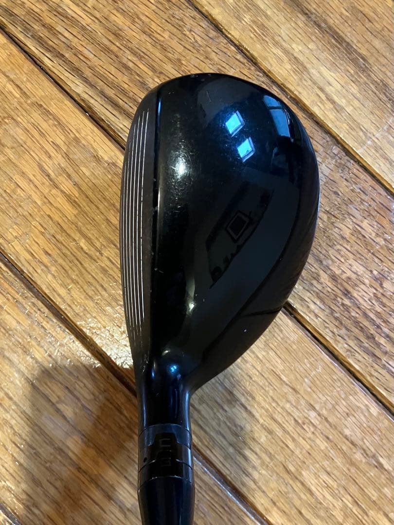 Titleist 910H ユーティリティクラブ 21度