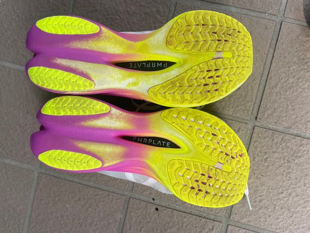 PUMA ディヴィエイト ニトロ エリート 3(27.0)