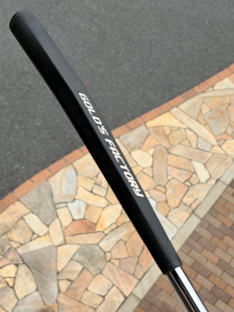 希少！KITADA GOLF・KG00N・SM490A・DLC。