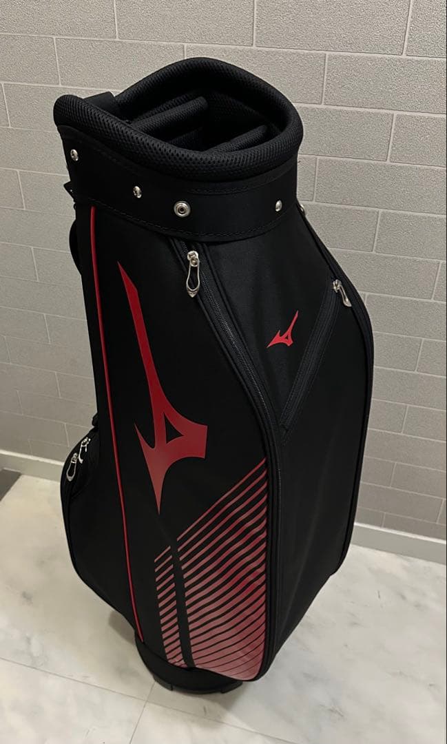 babycocco　MIZUNO LJC23G1 62 キャディバッグ