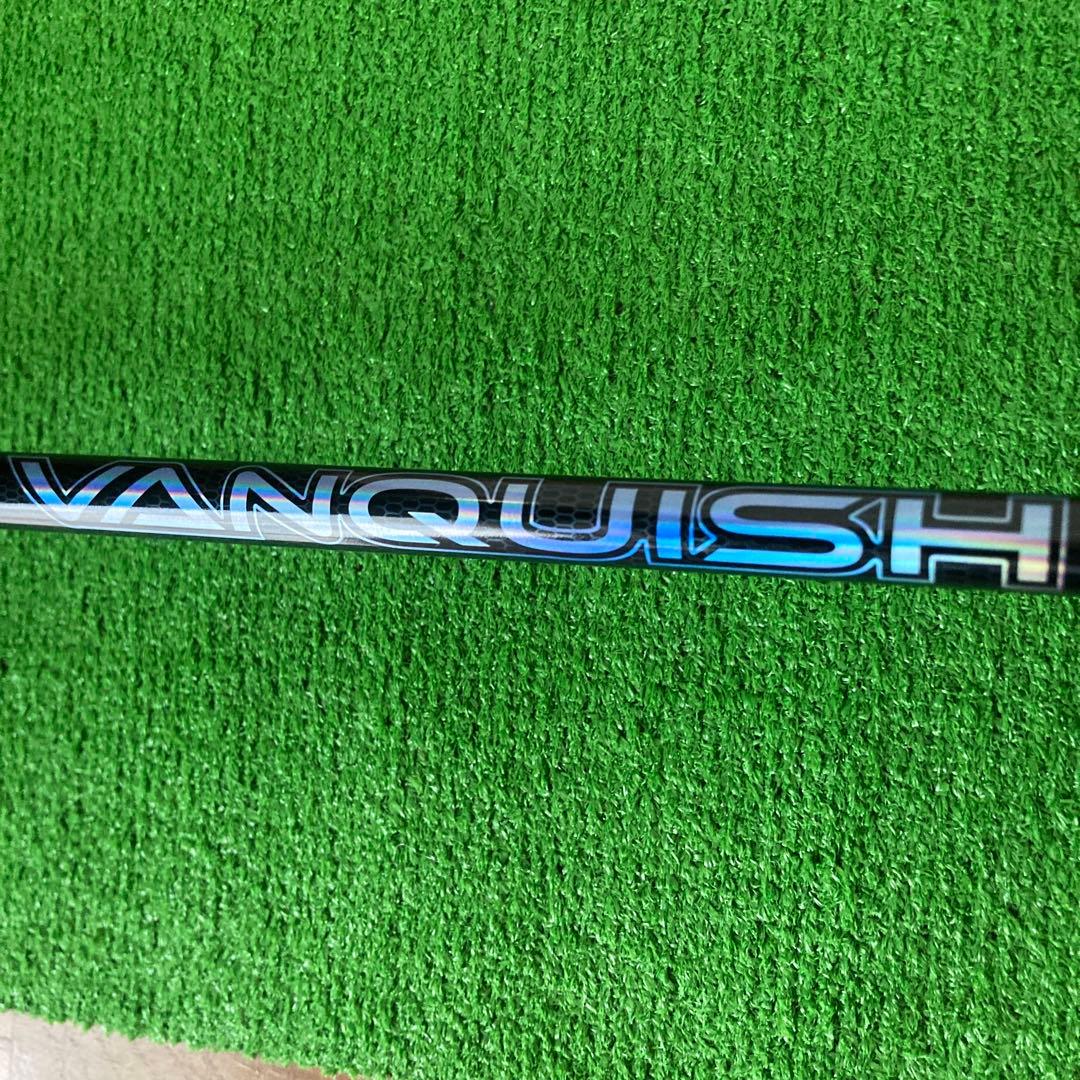 EPON最新ドライバーAF-107(10.5)+VANQUISH3|FlexR