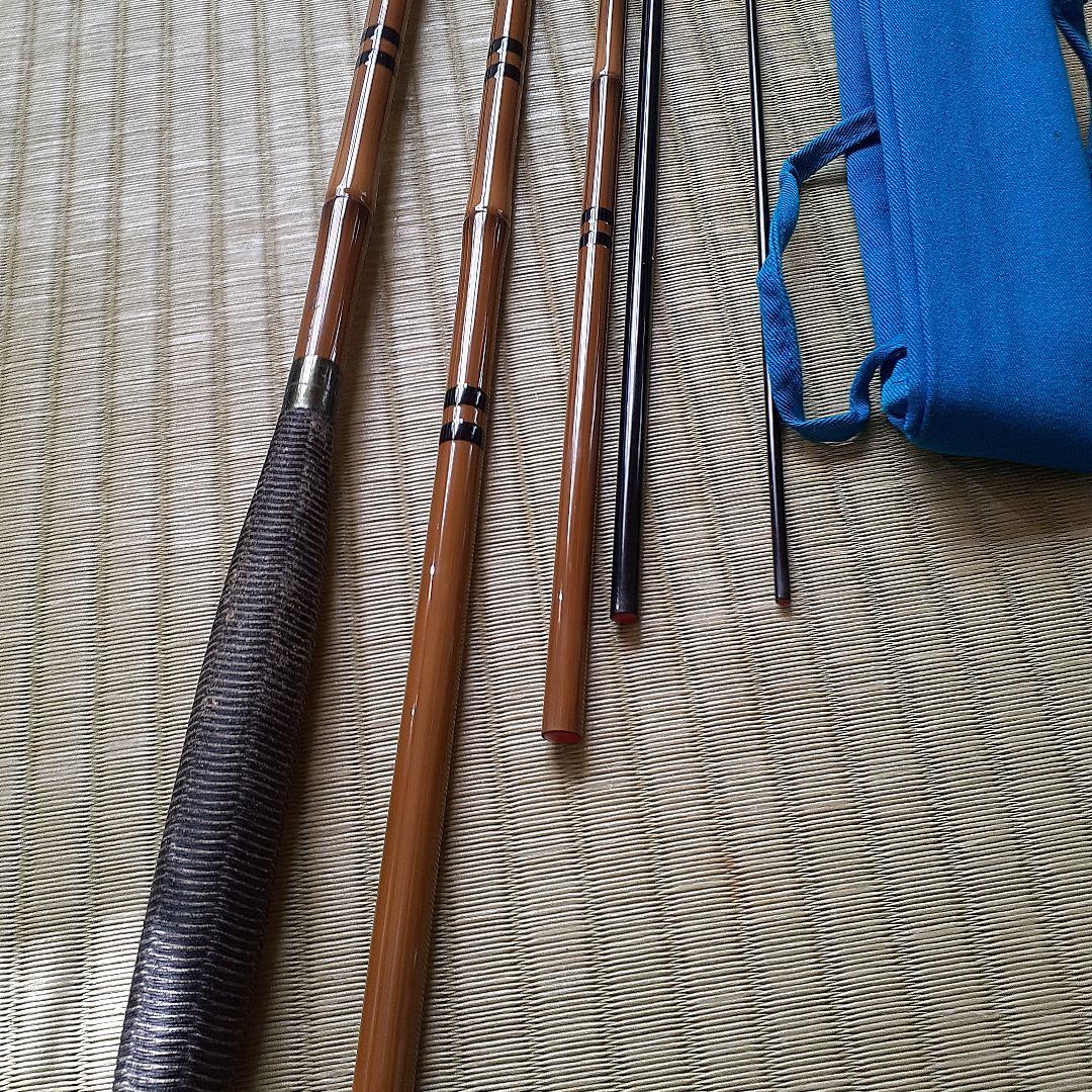 へら竿
