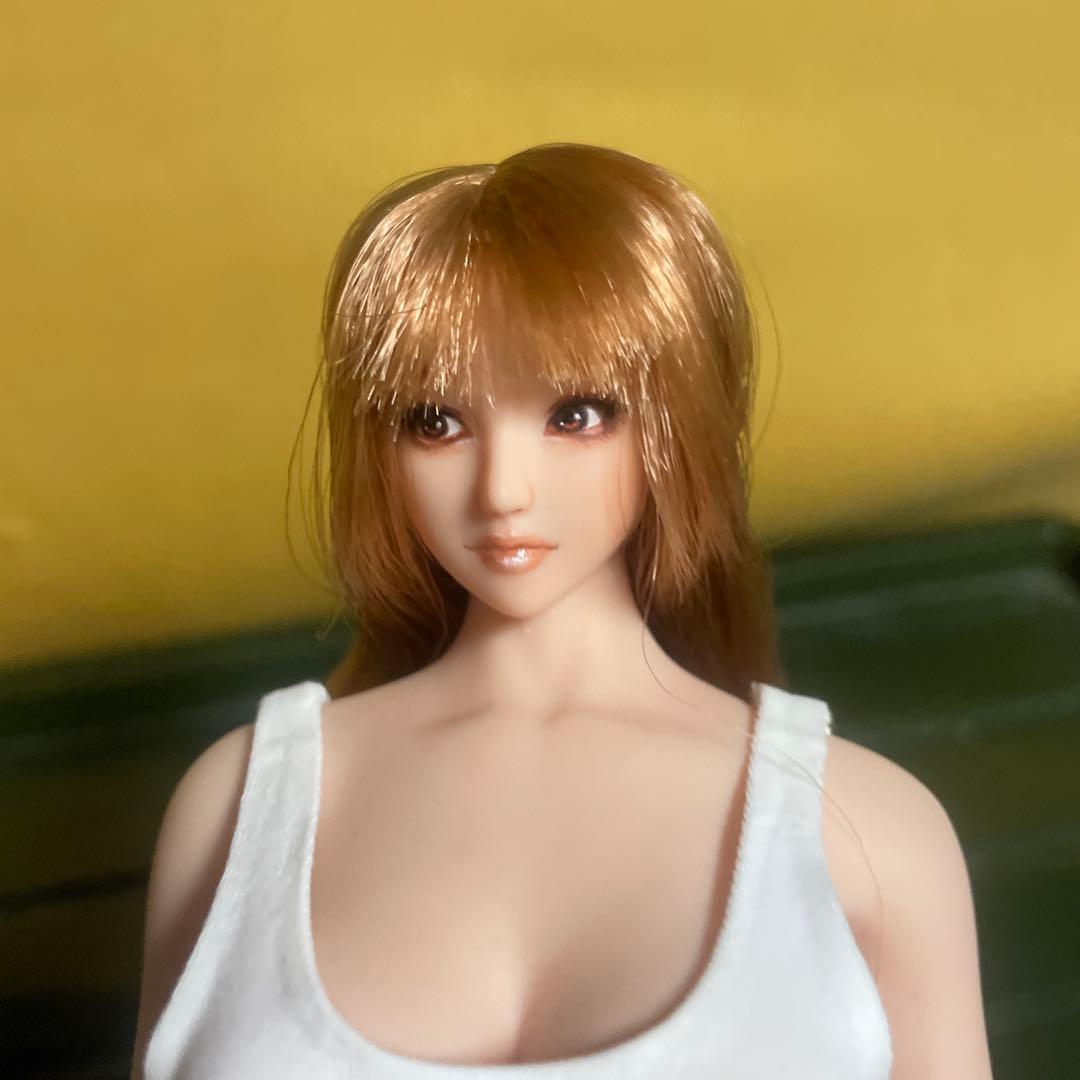 まい　カスタムフィギュア5体