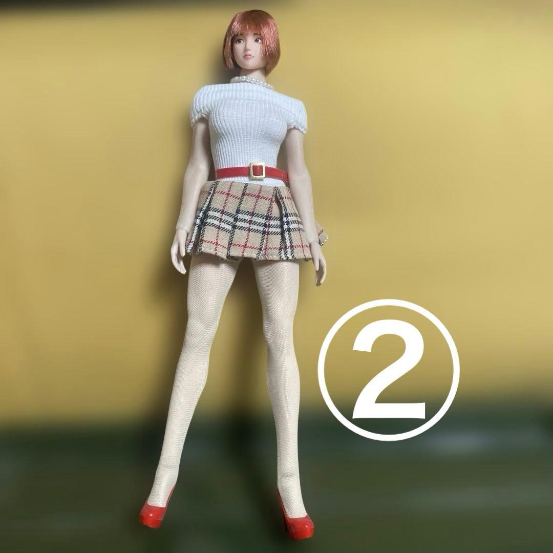 まい　カスタムフィギュア5体